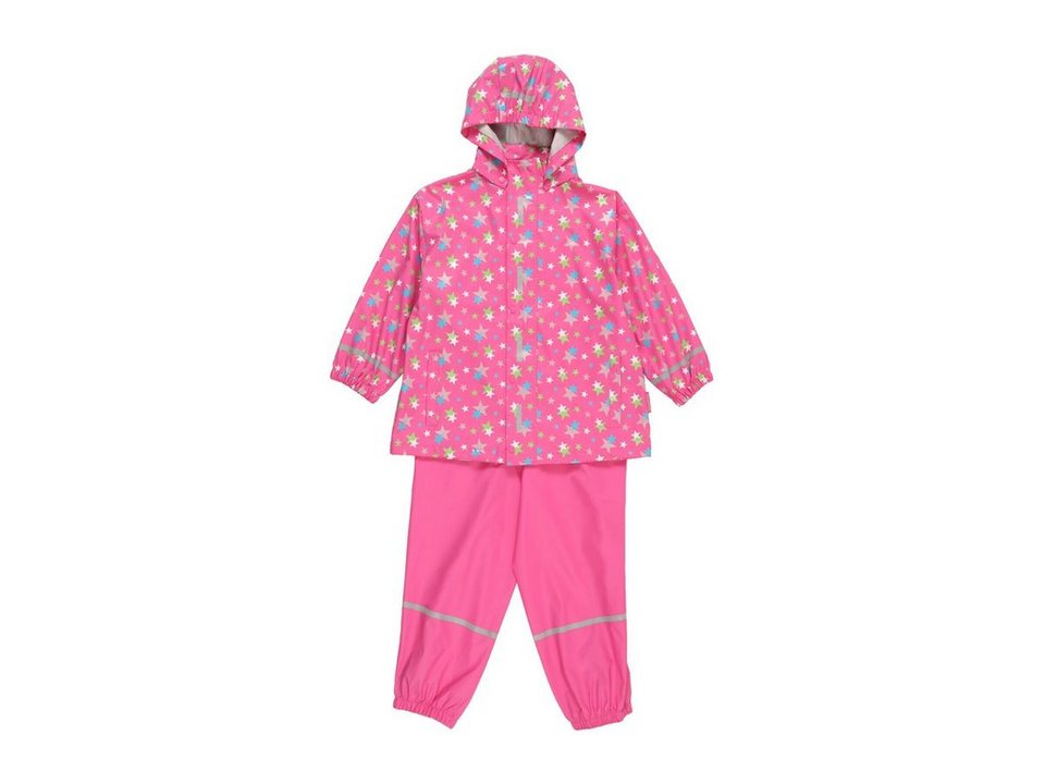 Playshoes Trainingsanzug All-Over-Muster Sterne (1-tlg),