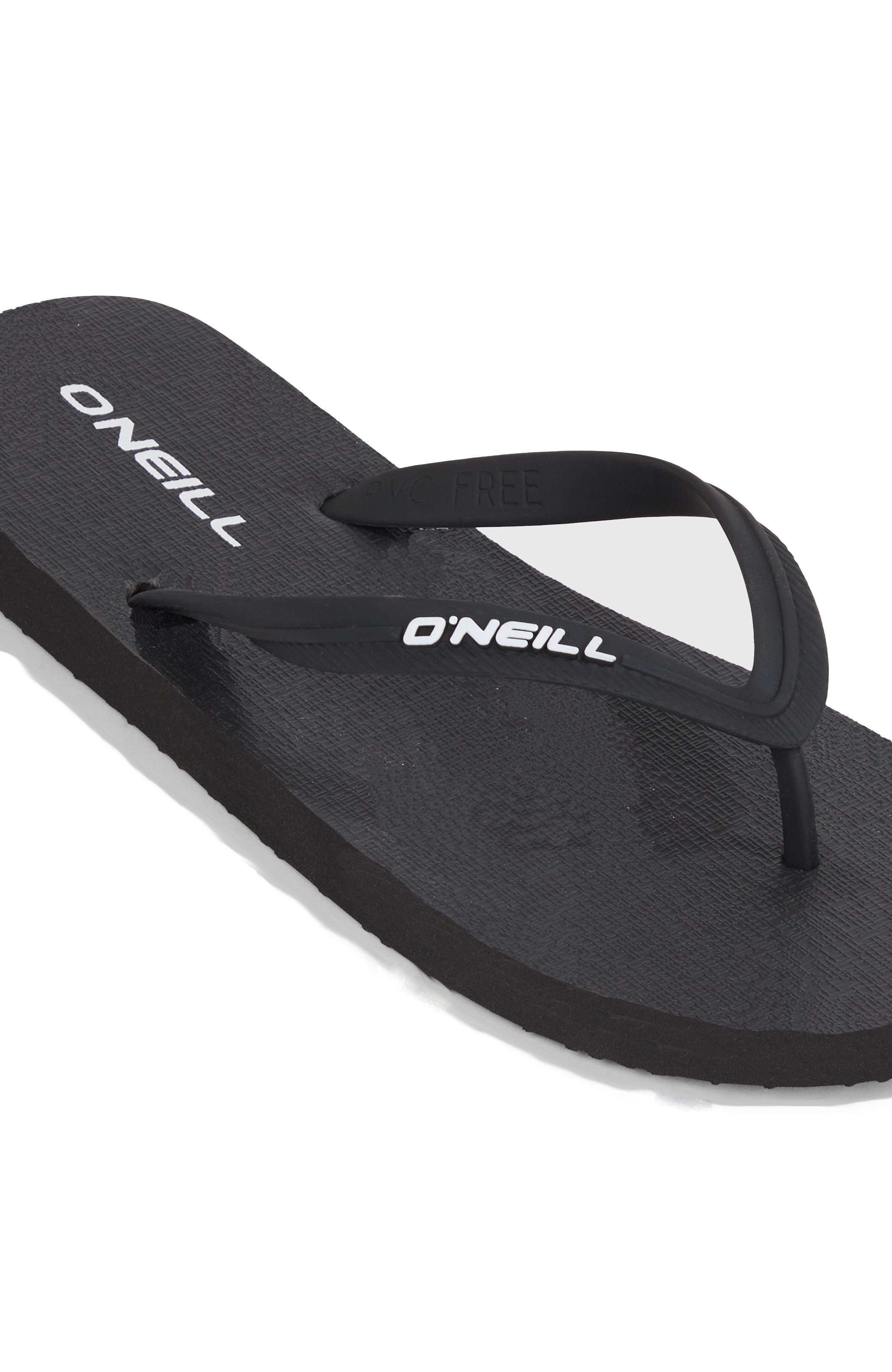 O'Neill PROFILE SMALL LOGO SANDALS Zehentrenner günstig online kaufen