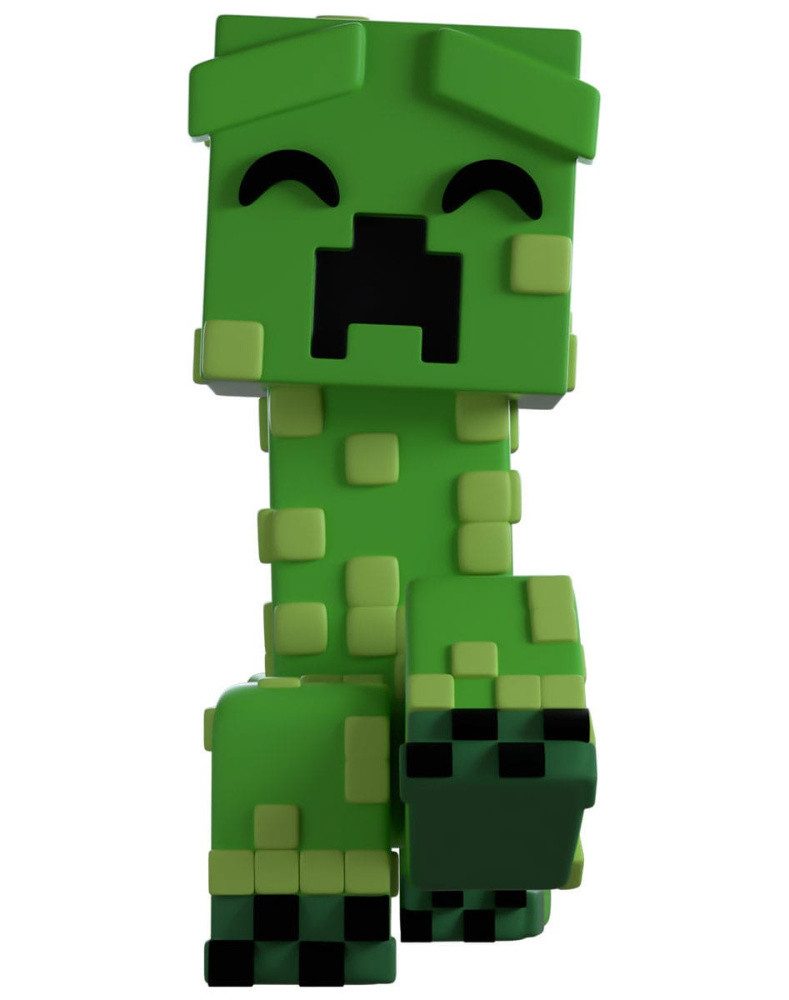 Youtooz Merchandise-Figur Minecraft Vinyl Figur Haunted Creeper 10 cm