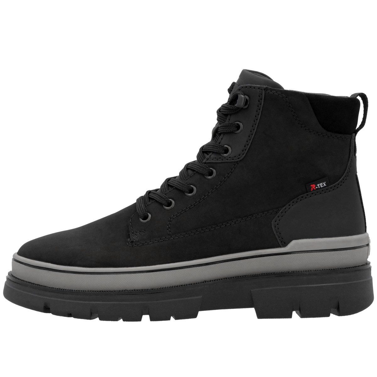 Rieker EVOLUTION U1273 Herren Schnürboots Stiefeletten, günstig online kaufen