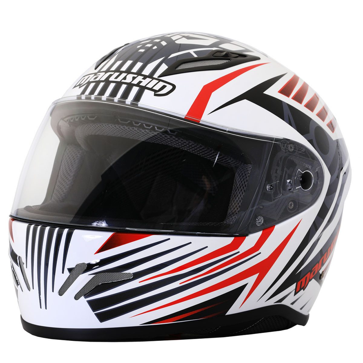 Motorradhelm Helm-RS3 Samurai