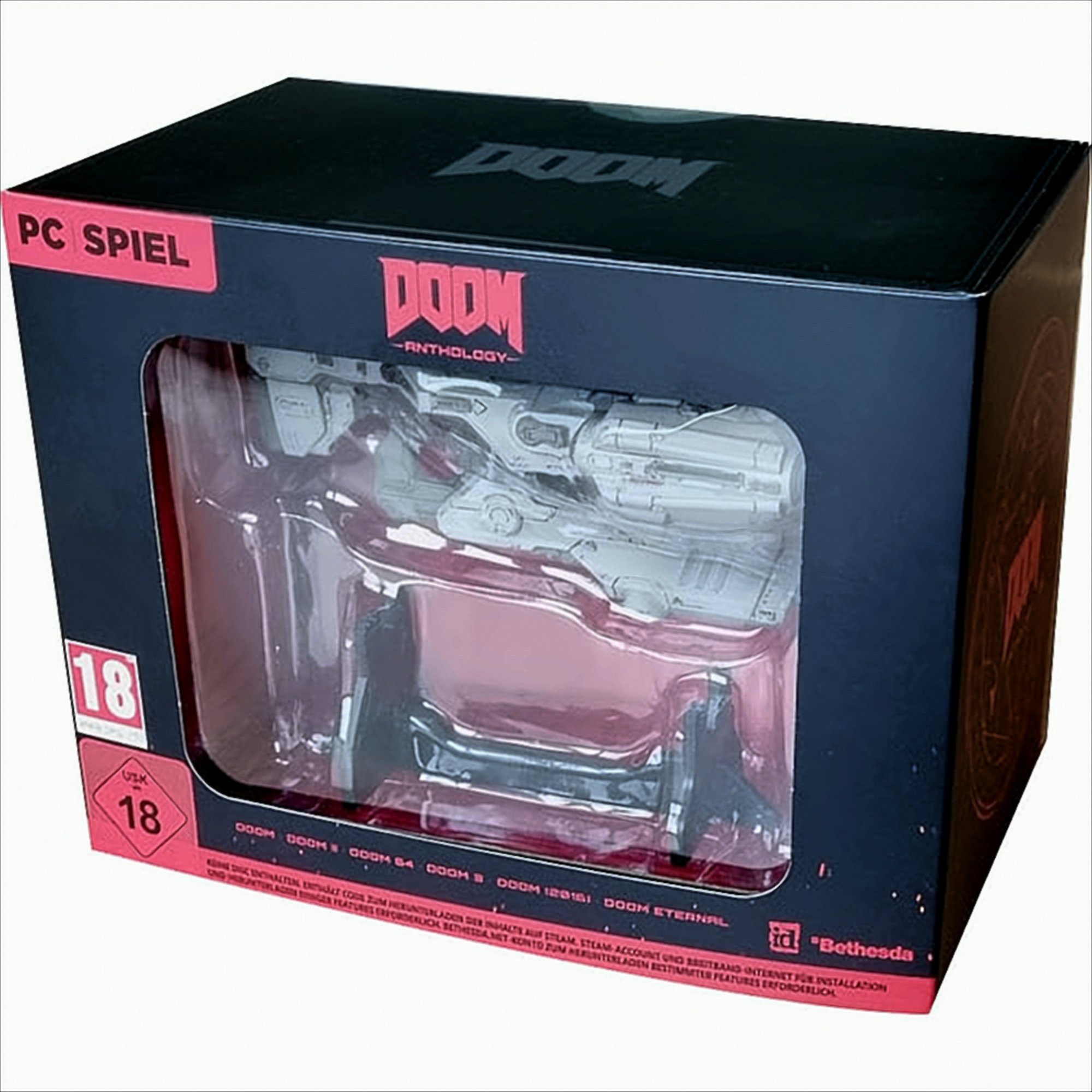 Doom Anthology PC C.E. (CIAB) PC