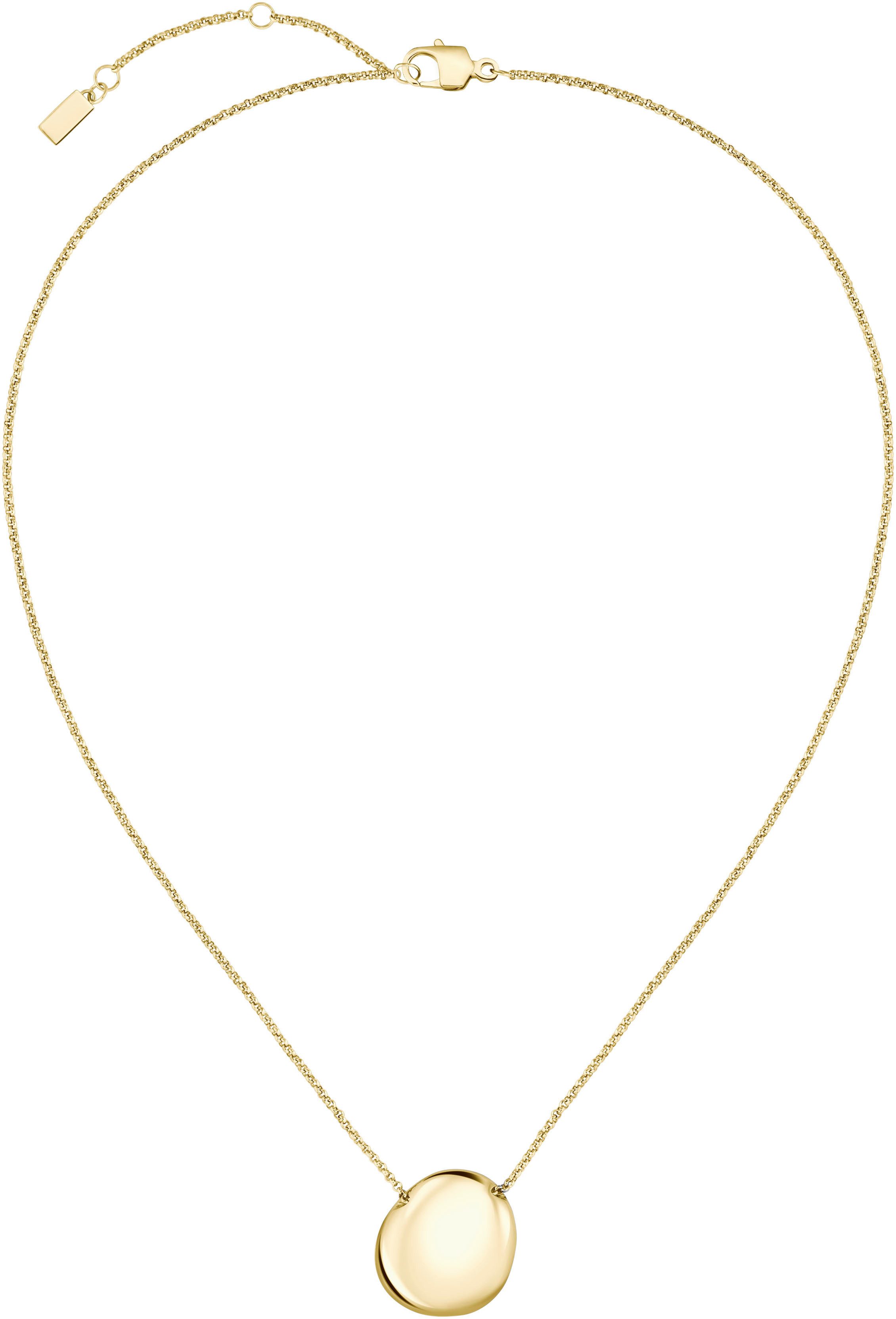 BOSS Kette mit Anhänger NUGGET, 1580712...