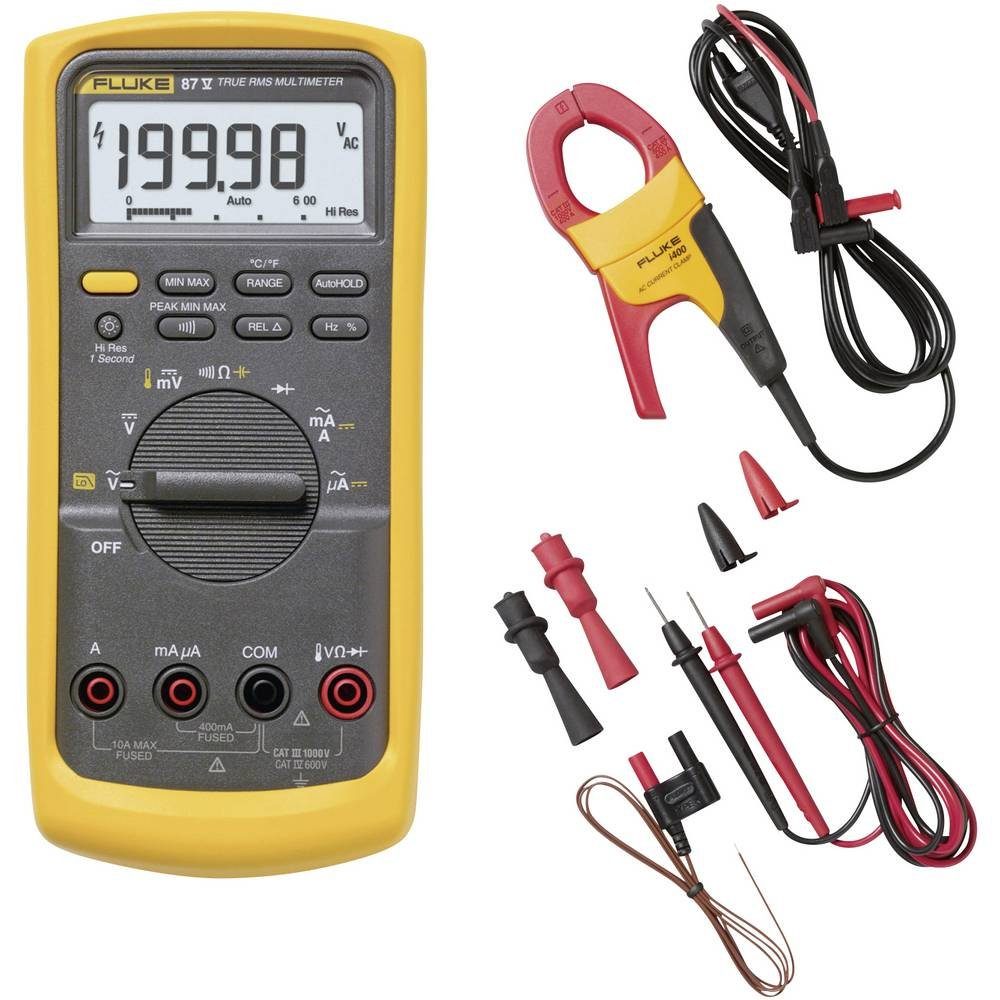 Multimeter Hand-Multimeter