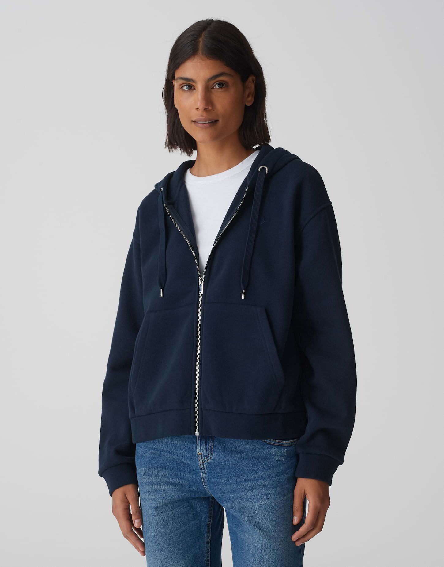 OPUS Sweatjacke Sweatjacke GOJAMI Regular aus günstig online kaufen