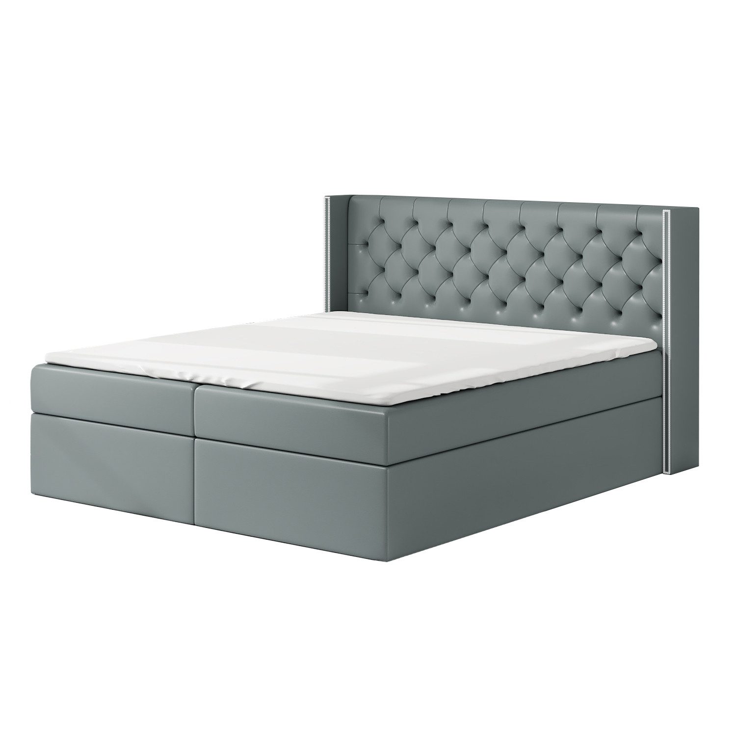 A&J MöbelLand GmbH Boxspringbett ASTA mit günstig online kaufen