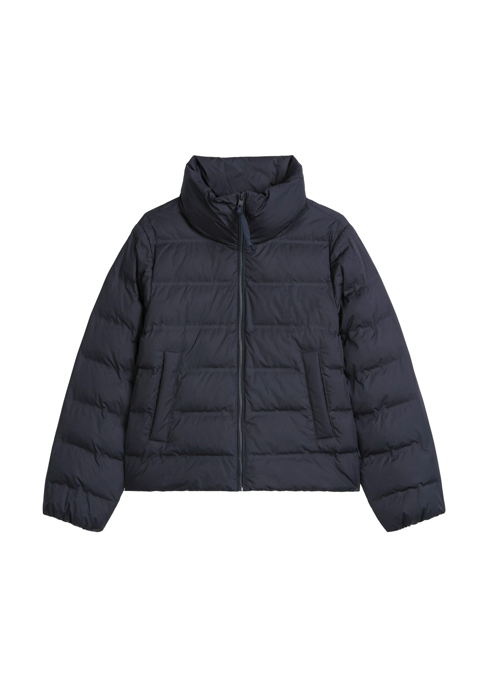 Outdoorjacke mit wasserabweisender Oberfläche
