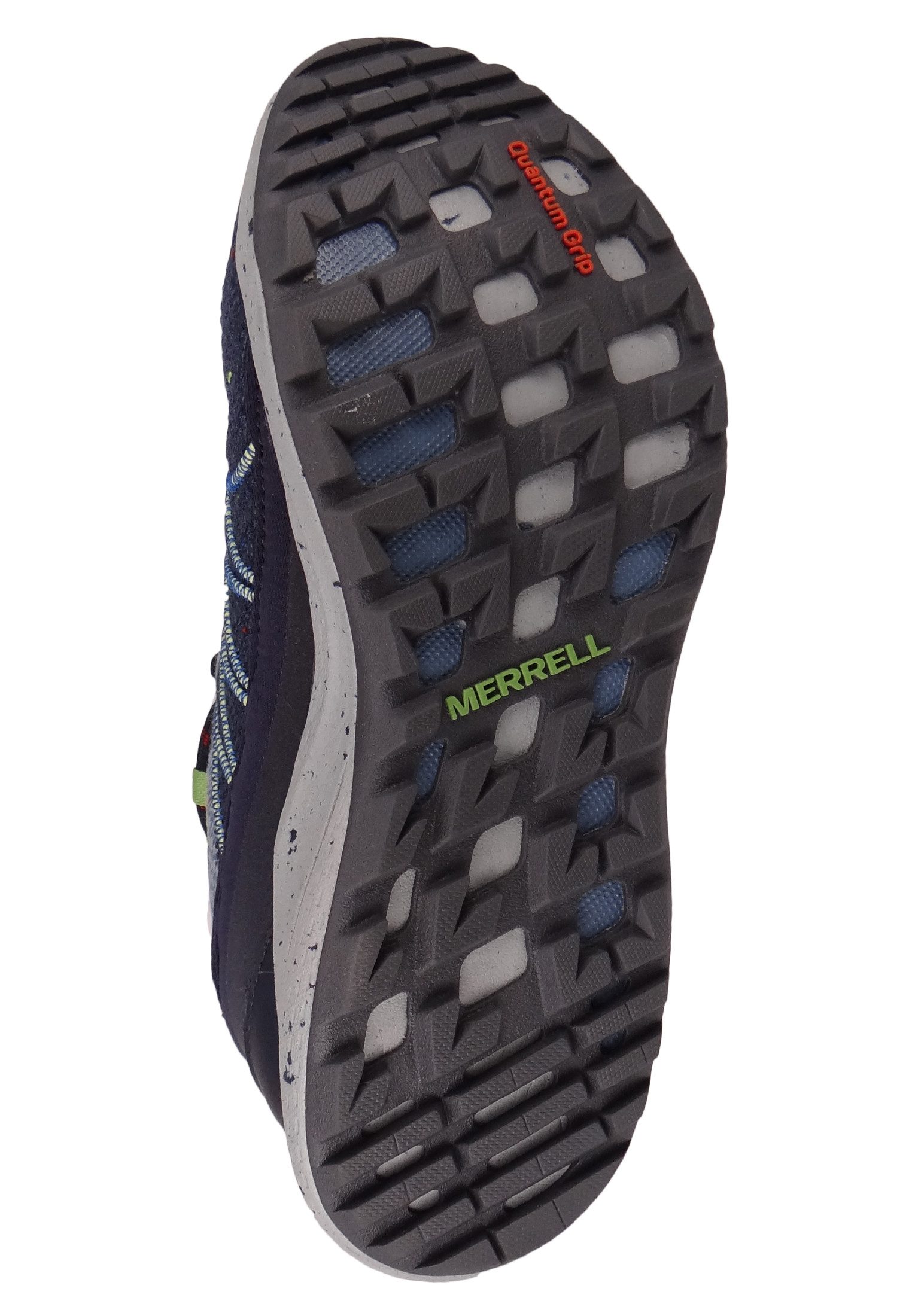 Merrell J500318 Bravada 2 WP Navy Mokassin