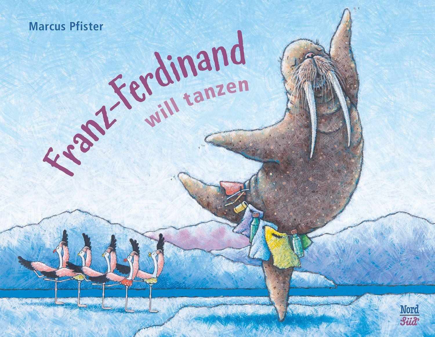 Franz-Ferdinand will tanzen / Marcus Pfister