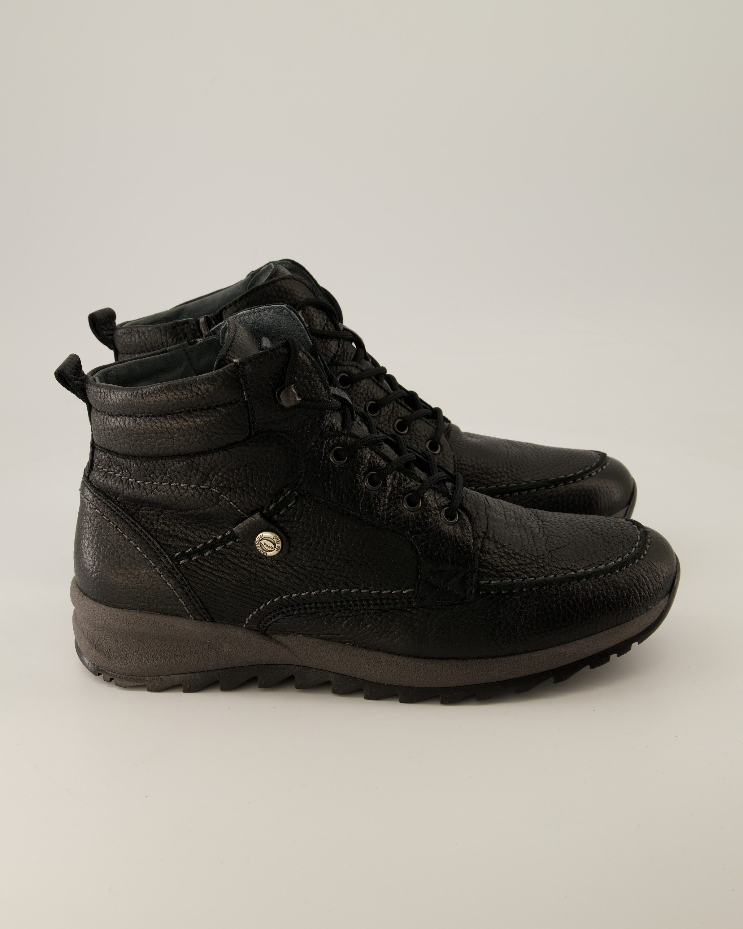 Waldläufer Helle Winterstiefel Obermaterial: Leder günstig online kaufen