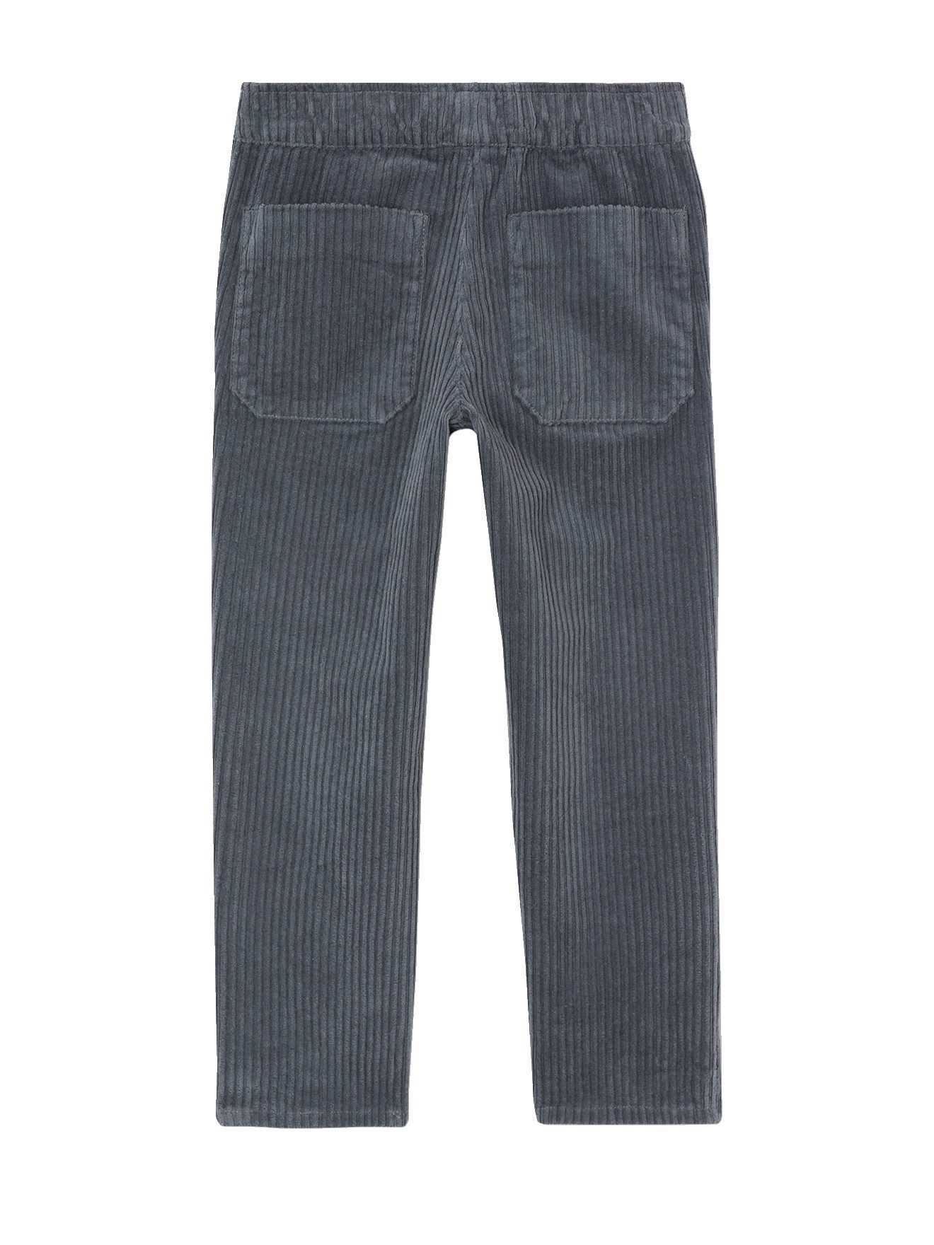 vertbaudet Cordhose Jungen Cordhose mit Dehnbund Bundweite verstellbar – Bild 2 von 5