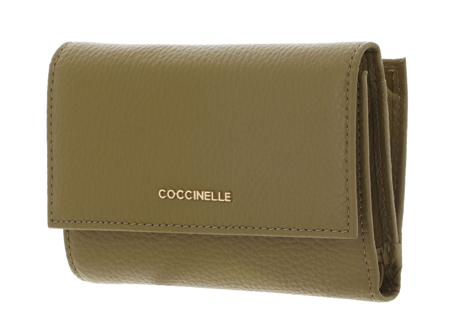Geldbörse Wallet Grainy Leather