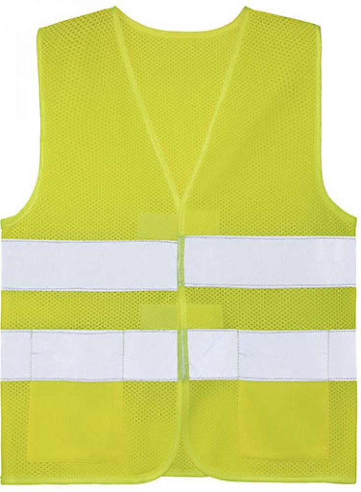 korntex Funktionsweste Kinder Warnweste mit Taschen