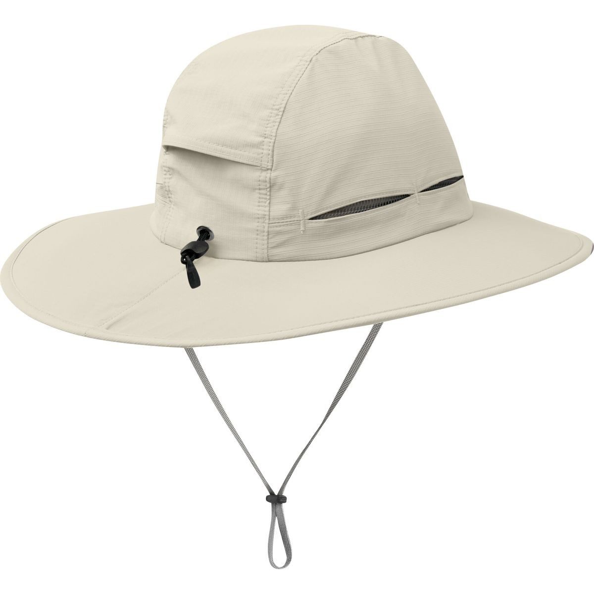 Outdoor Research Trucker Cap Sunbriolet Sun Hat Leichter, atmungsaktiver Sonnenhut mit UPF 50+, wasserdicht und