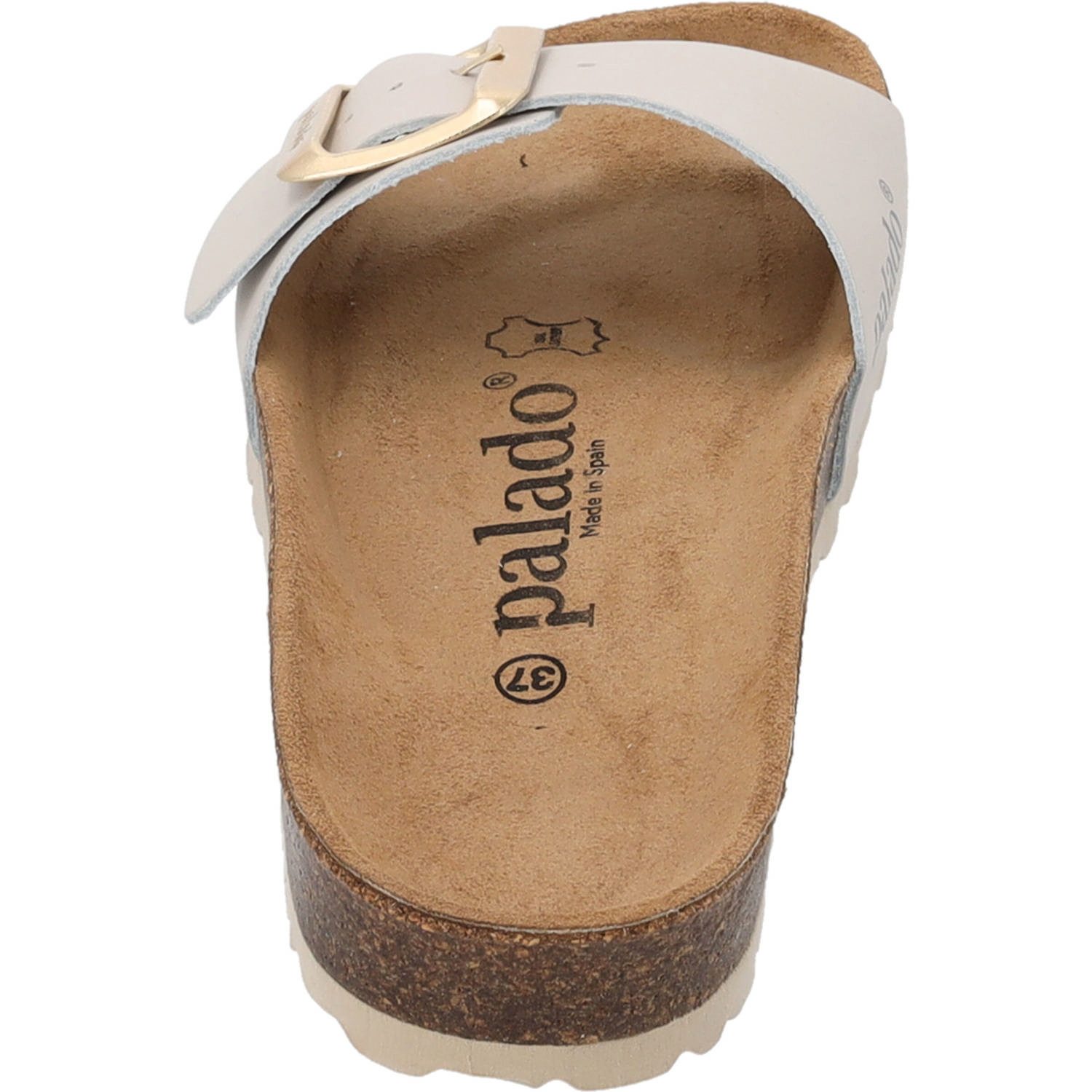 Palado Malta EGS Matt Premium Leather Pantolette – Bild 5 von 5