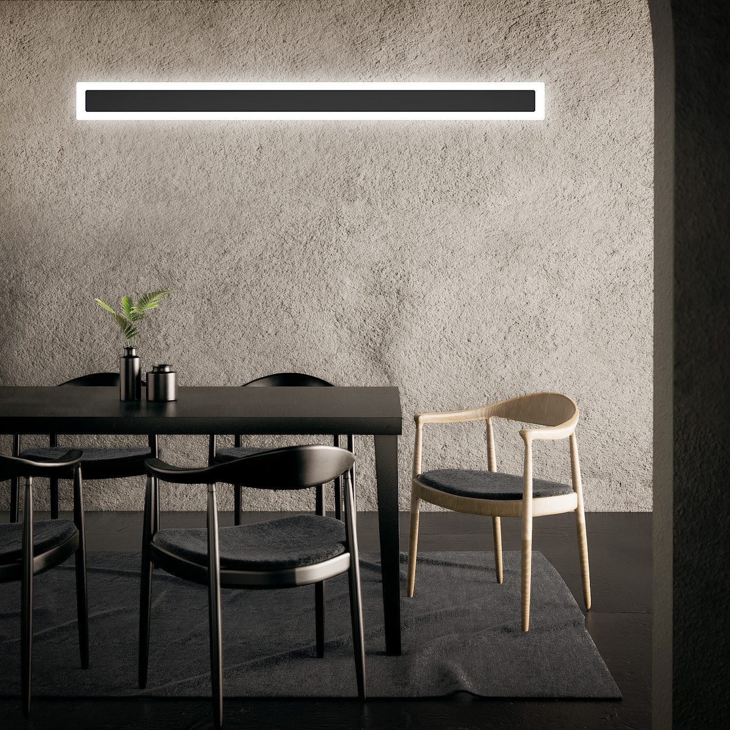 WILGOON LED Wandleuchte Moderne LED Wandlampen günstig online kaufen