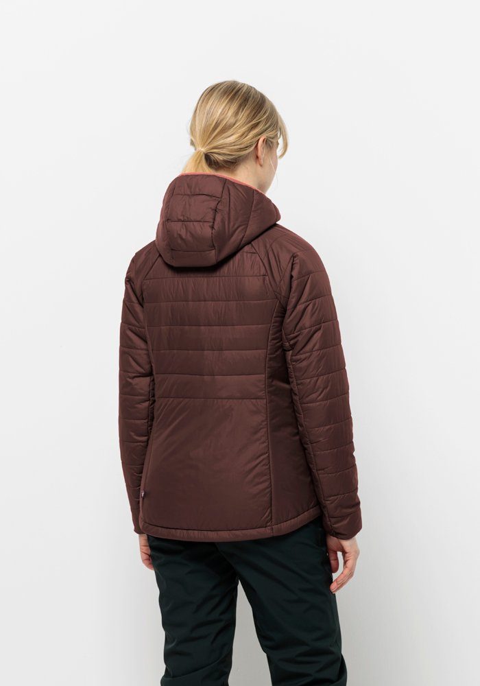 Jack Wolfskin Funktionsjacke LAPAWA INS HOODY W günstig online kaufen