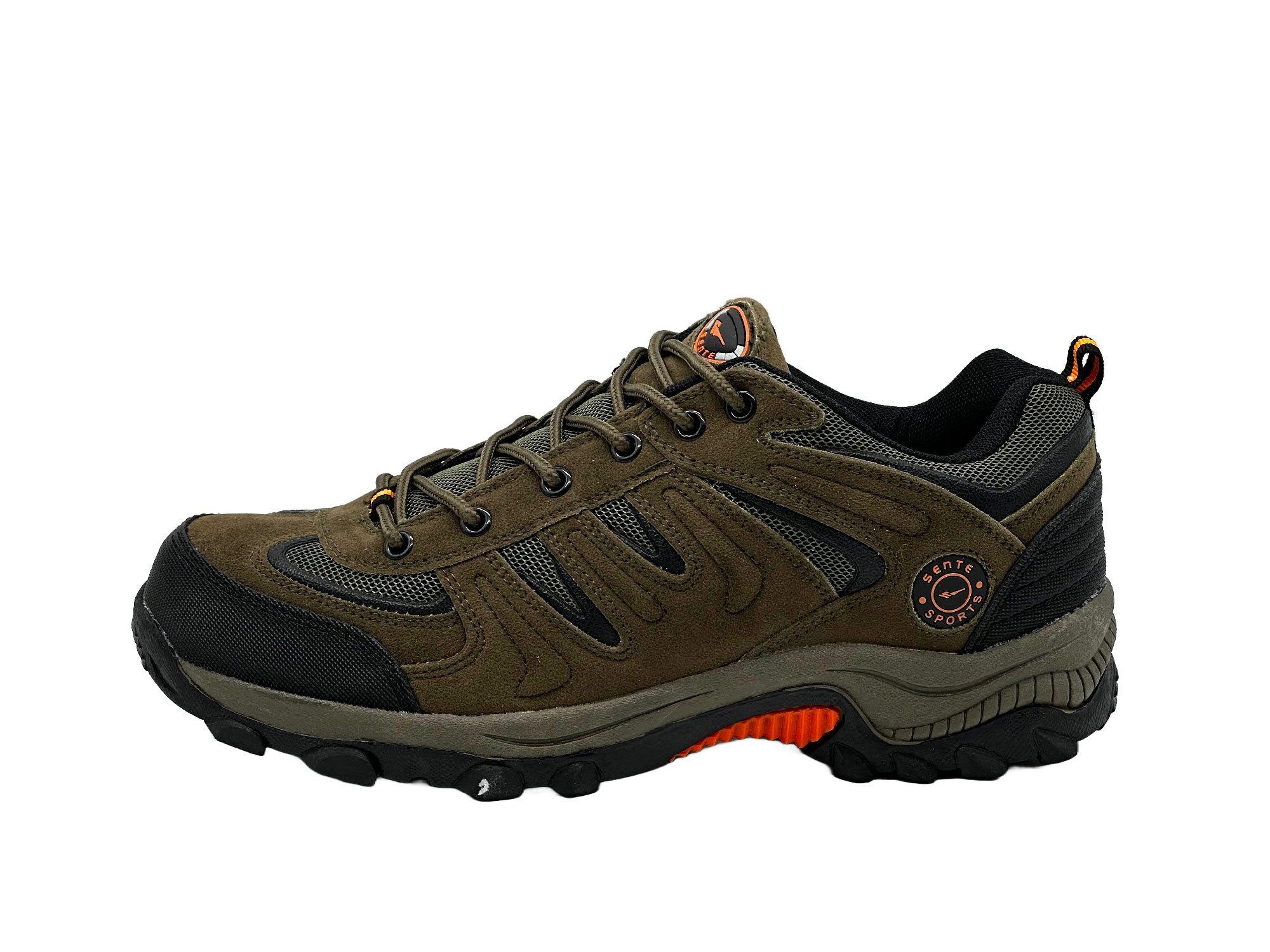 Nowaland Herren Outdoor Trekkingschuhe – Robuste Wanderschuhe Wanderschuh Atmungsaktiv, Langlebigkeit, ergonomisches Design
