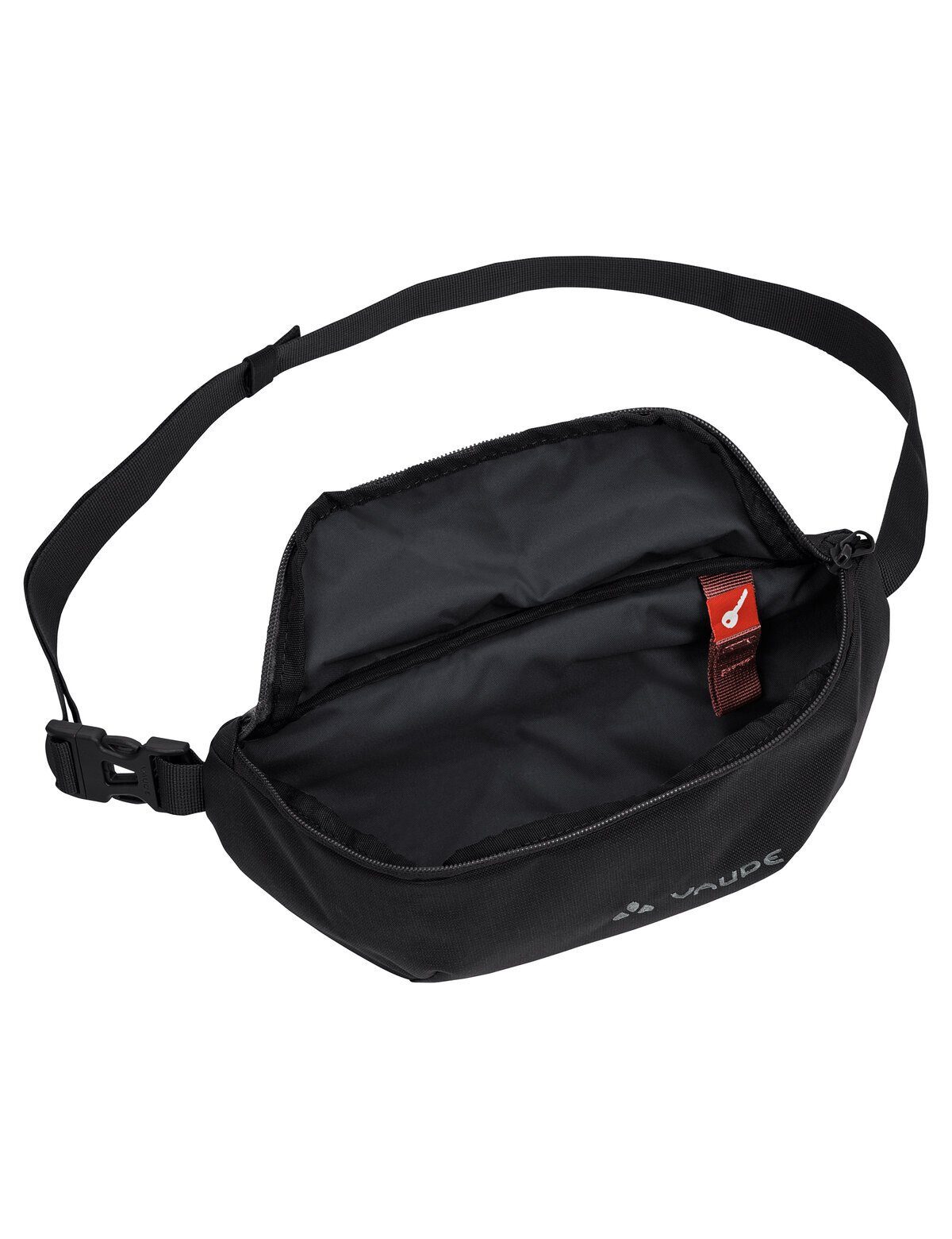 VAUDE Bauchtasche Accessories WegaMove (Stück), funktionelle Hüfttasche