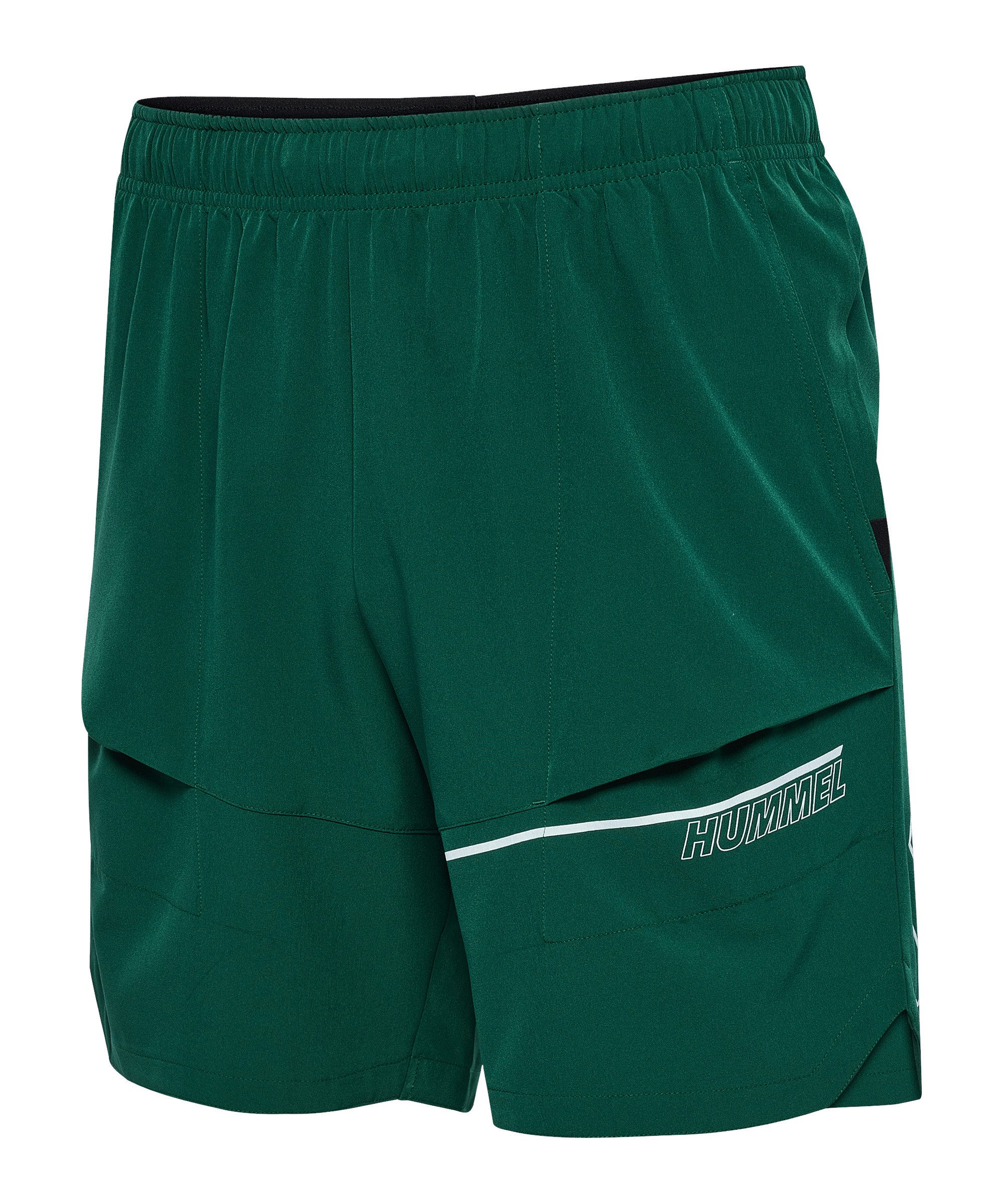 hummel Jogginghose Hummel Short Shorts Herren