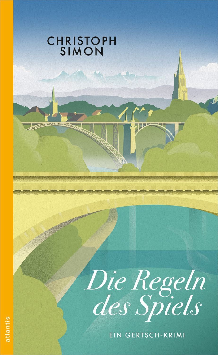 Die Regeln des Spiels / Christoph Simon