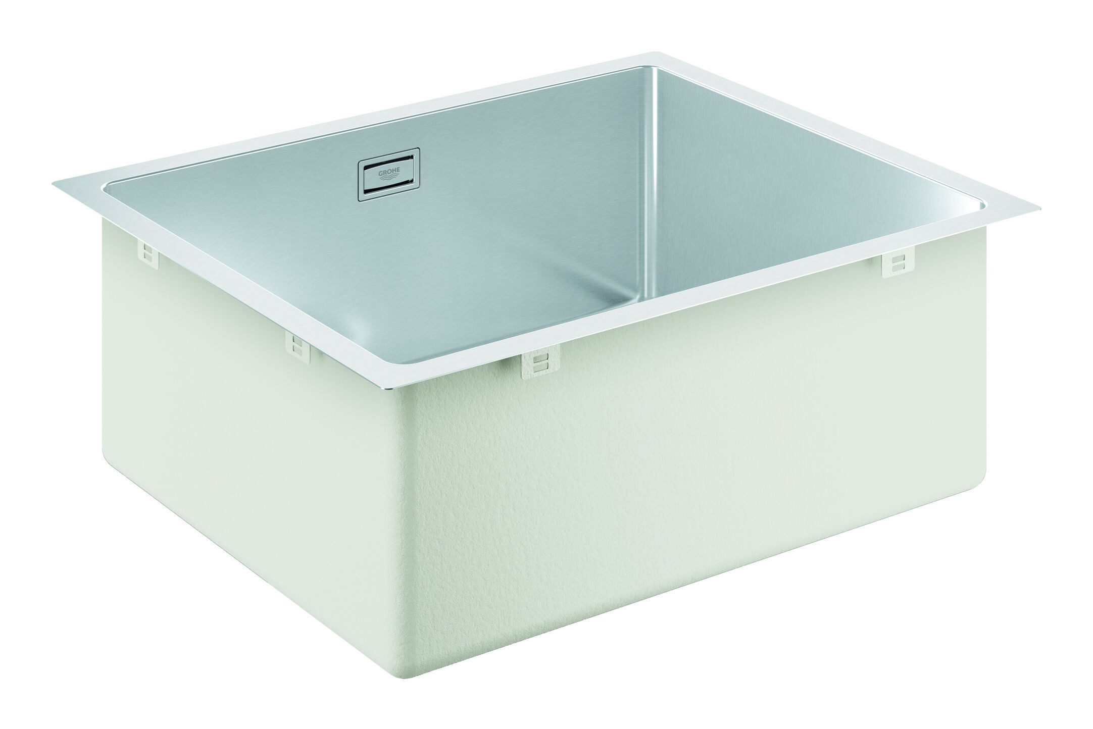 Grohe Küchenspüle K700, 55/45 cm, Unterbauspüle 550 x 450 mm