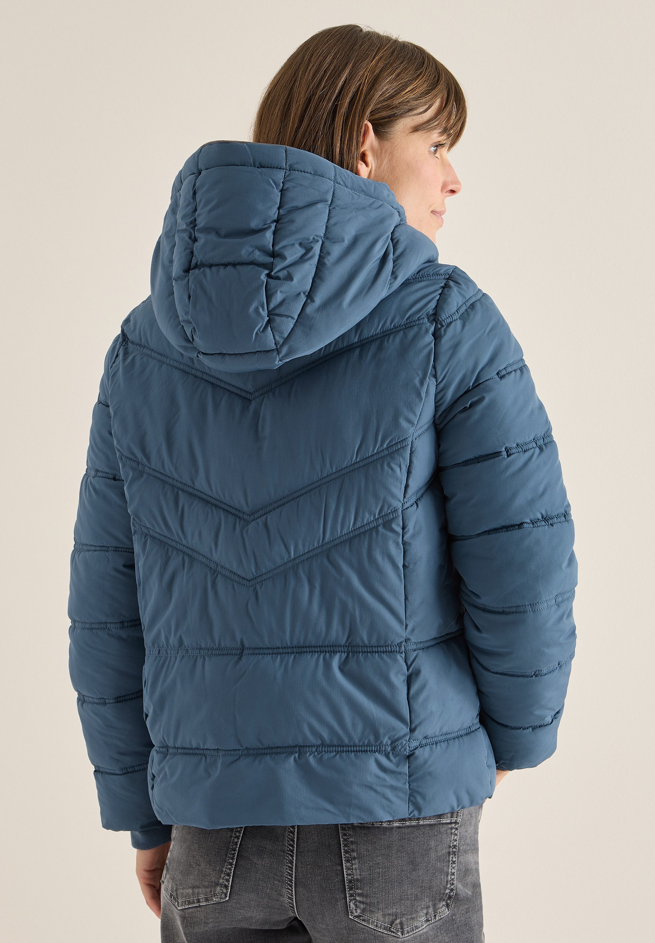 CECIL Steppjacke mit reflektierenden Details günstig online kaufen