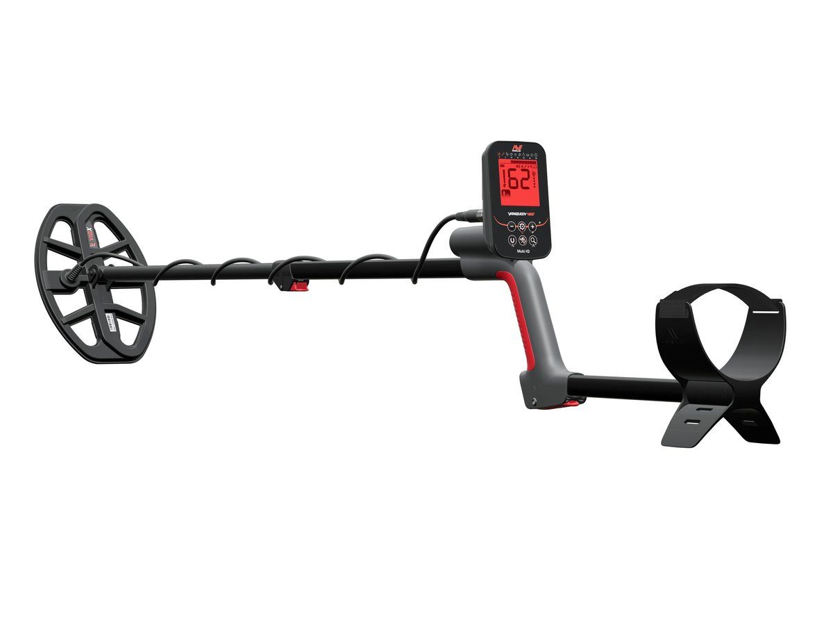 Minelab Metalldetektor VANQUISH 460