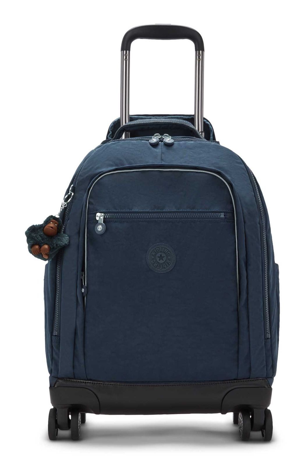 KIPLING Trolley New Zea Wheeled Backpack, 4 Rollen