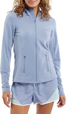 Energetics Kapuzensweatshirt Da.-Kapuzenjacke Helma FZ HD W BLUE