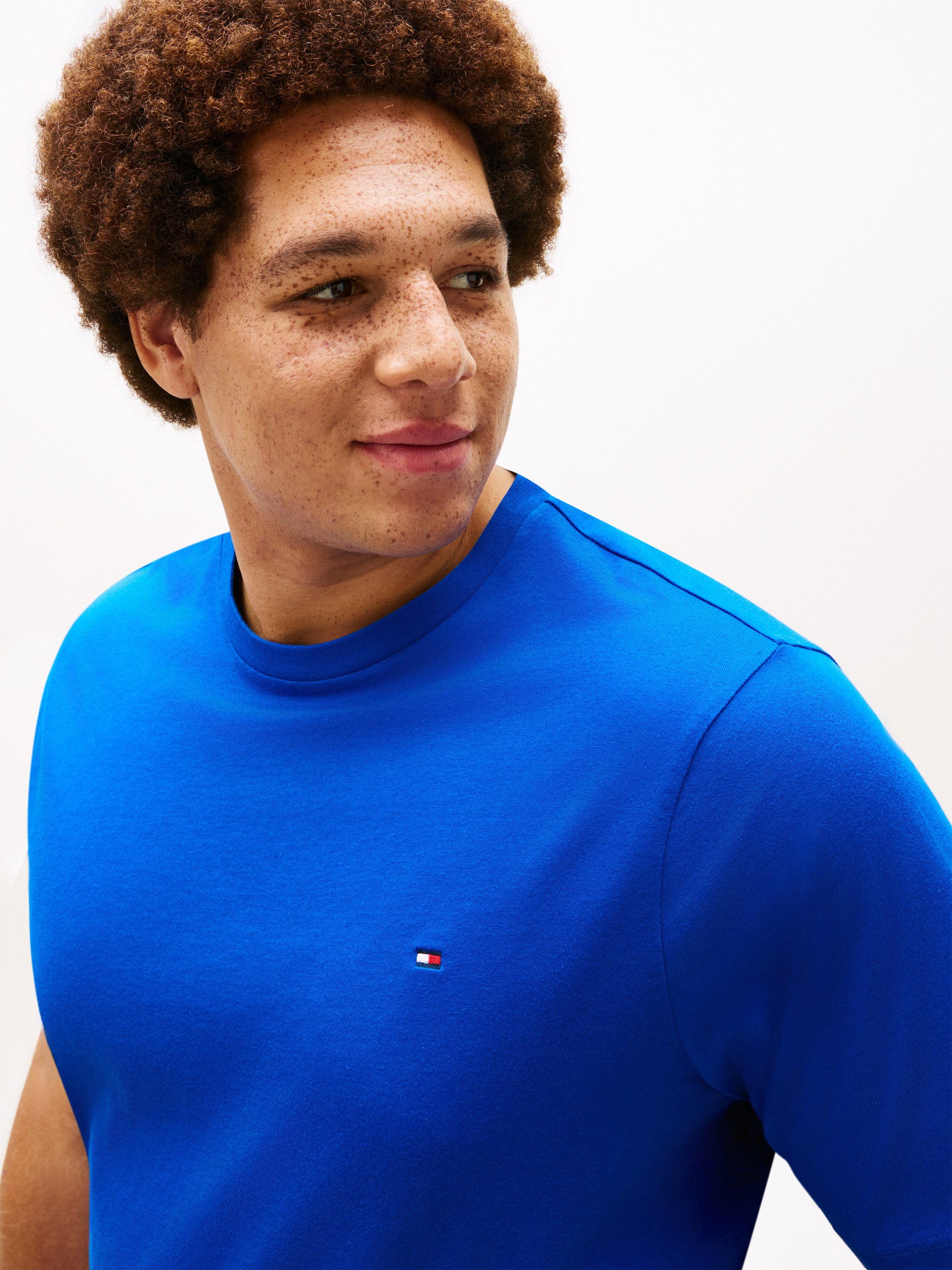 Tommy Hilfiger Big & Tall T-Shirt BT-ESS SEASONAL REGULAR SOLID Große Größe günstig online kaufen