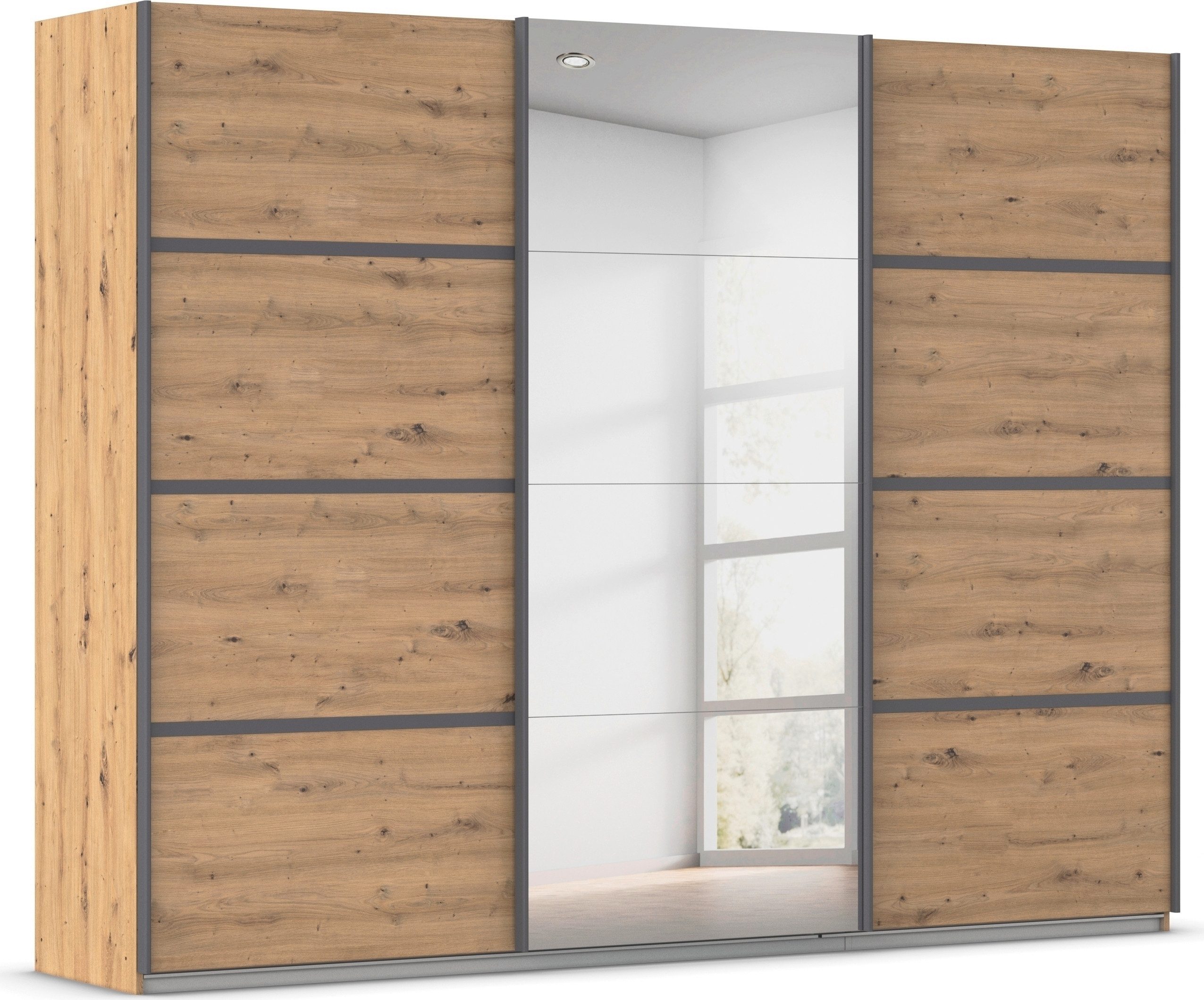 rauch Kleiderschrank Schwebetürenschrank OTTO´s Choice Garderobe Schrank TO günstig online kaufen