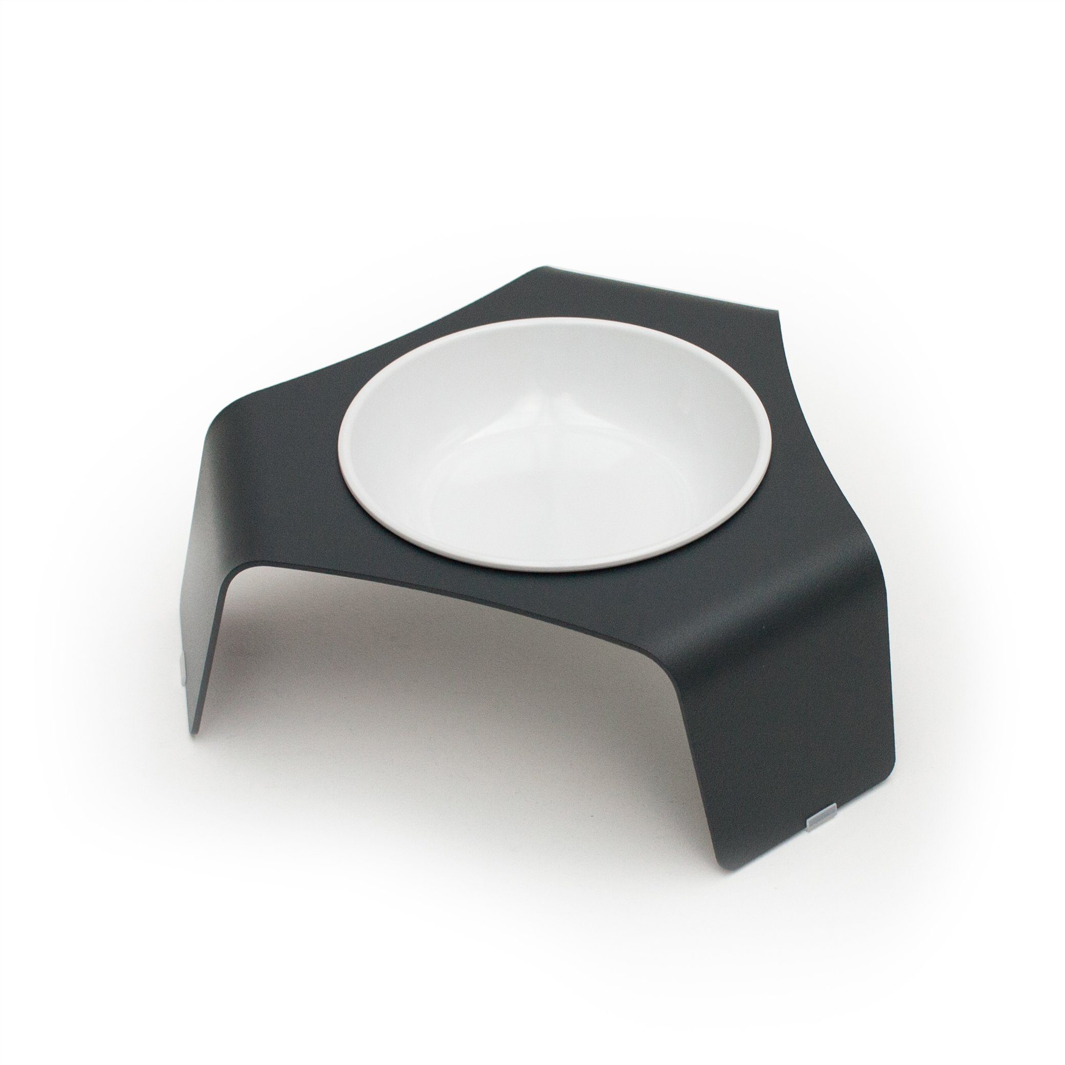 Futterstation DELI Katzen Futter- & Wassernapf
