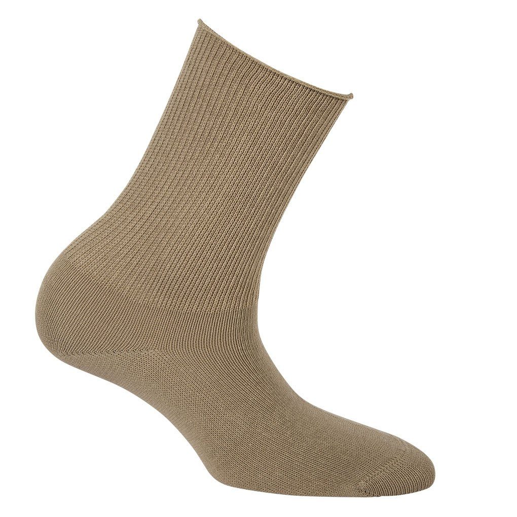 Socken, Relax Soft Paar Sisal Kurzsocken Damen Hudson 1 Strumpf