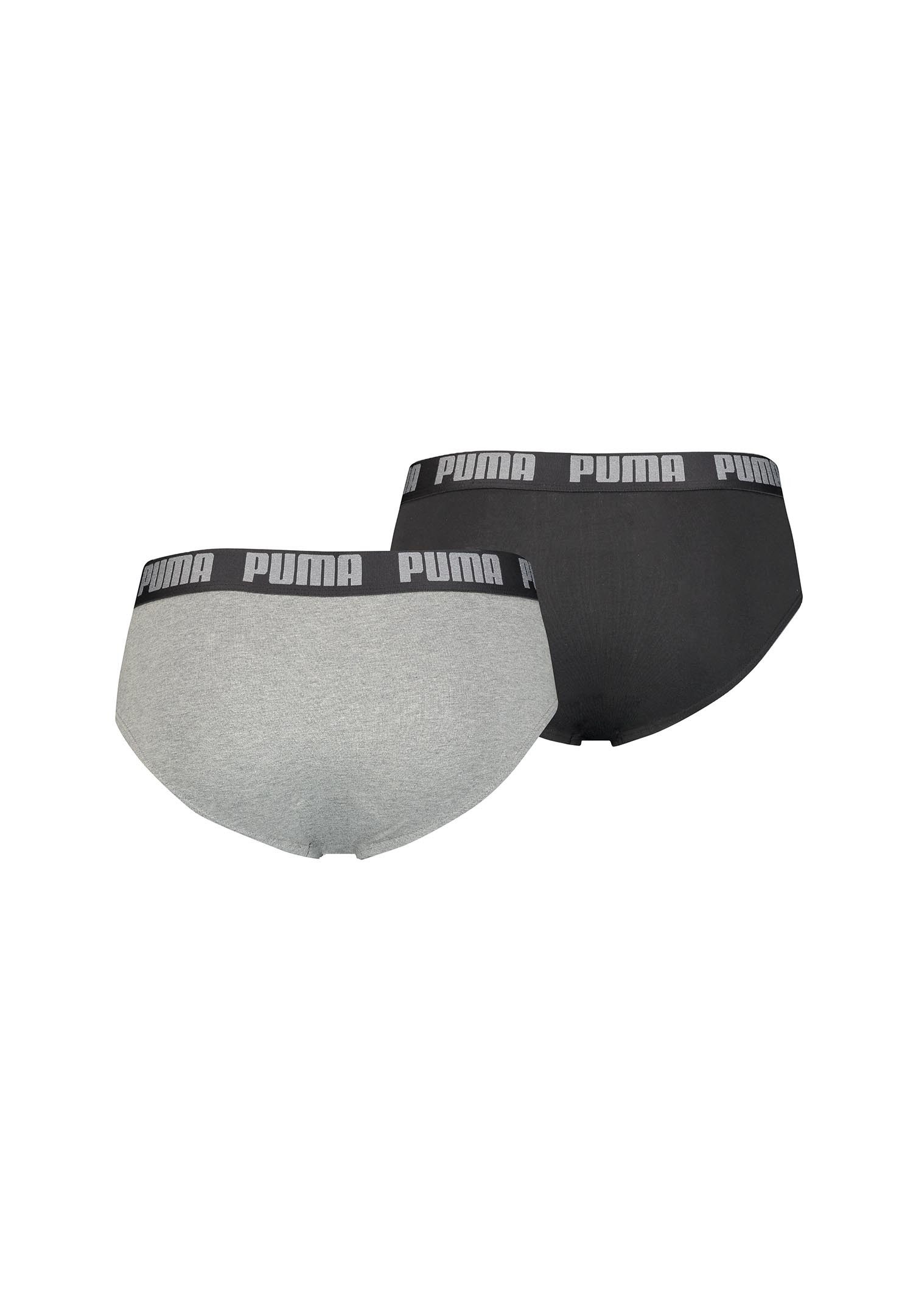PUMA Boxershorts PUMA BASIC BRIEF 2P (Spar-Pack, 2-St., 2er-Pack) günstig online kaufen