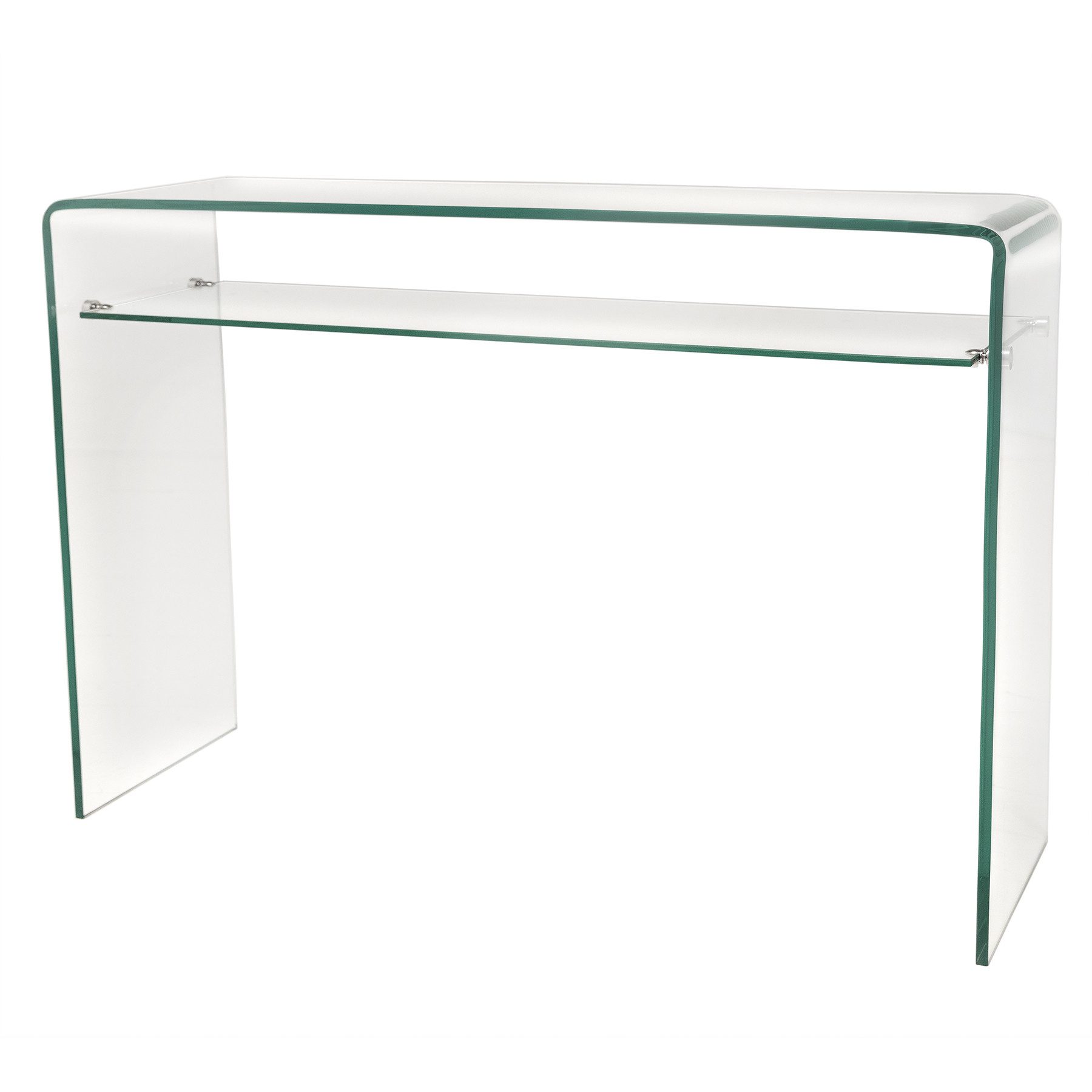 riess-ambiente Konsolentisch FANTOME 100cm transparent (Einzelartikel, günstig online kaufen