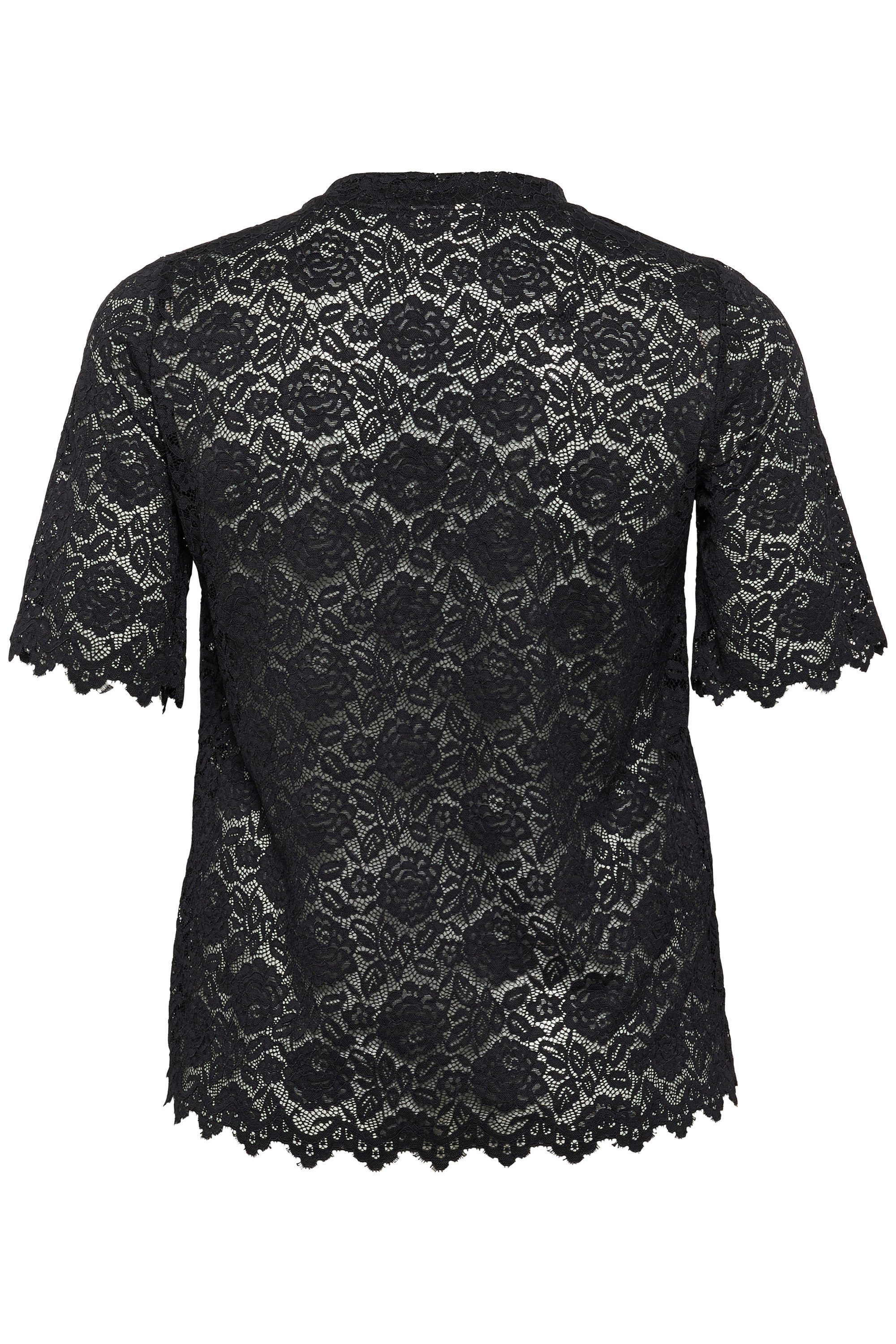 KAFFE Curve T-Shirt T-shirt KCjaida Große günstig online kaufen