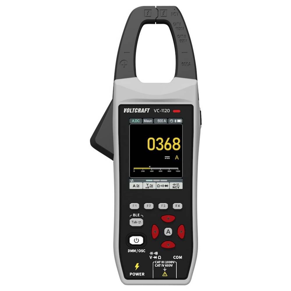 VOLTCRAFT Multimeter VC-17156545