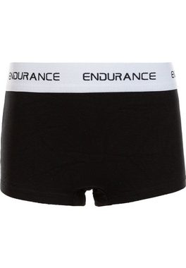 ENDURANCE Boxershorts Vibow Jr. (3-St) mit breitem Bund