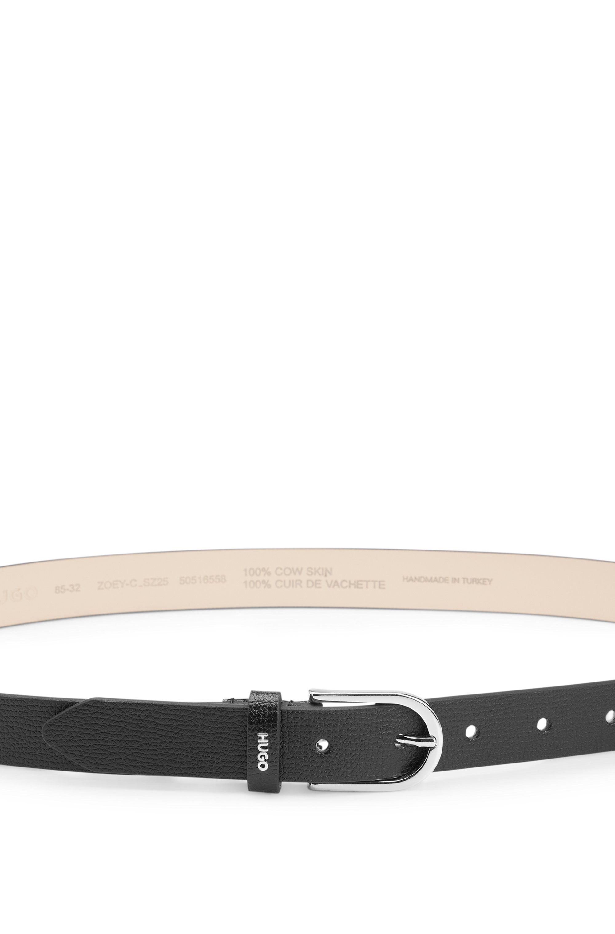 HUGO Ledergürtel Zoey-C Sz25 mit HUGO günstig online kaufen