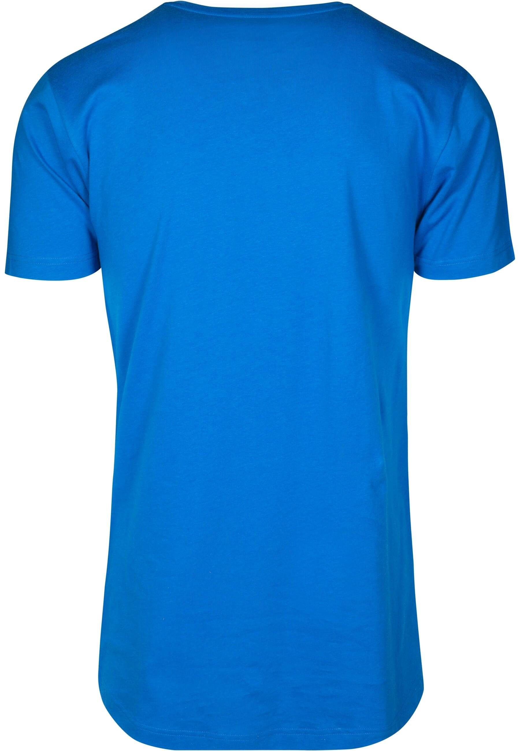 URBAN CLASSICS Kurzarmshirt Urban Classics Herren Shaped Long Tee (1-tlg) günstig online kaufen