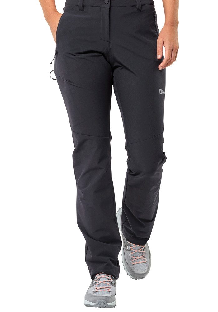 Jack Wolfskin Softshellhose HOLDSTEIG PANTS W günstig online kaufen