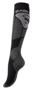 Stark Soul® Skisocken Skisocken Funktionssocken mit Polsterung, gepolsterte Funktionssocken Ski Snowboard Sportsocken