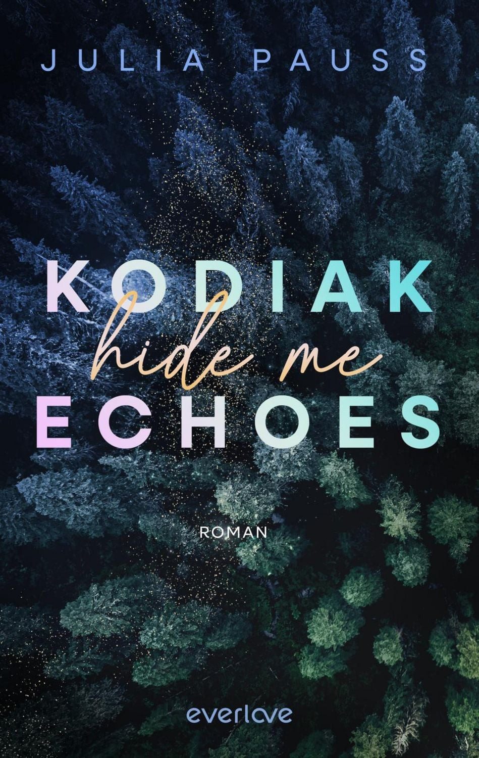 Kodiak Echoes – Hide me / Julia Pauss
