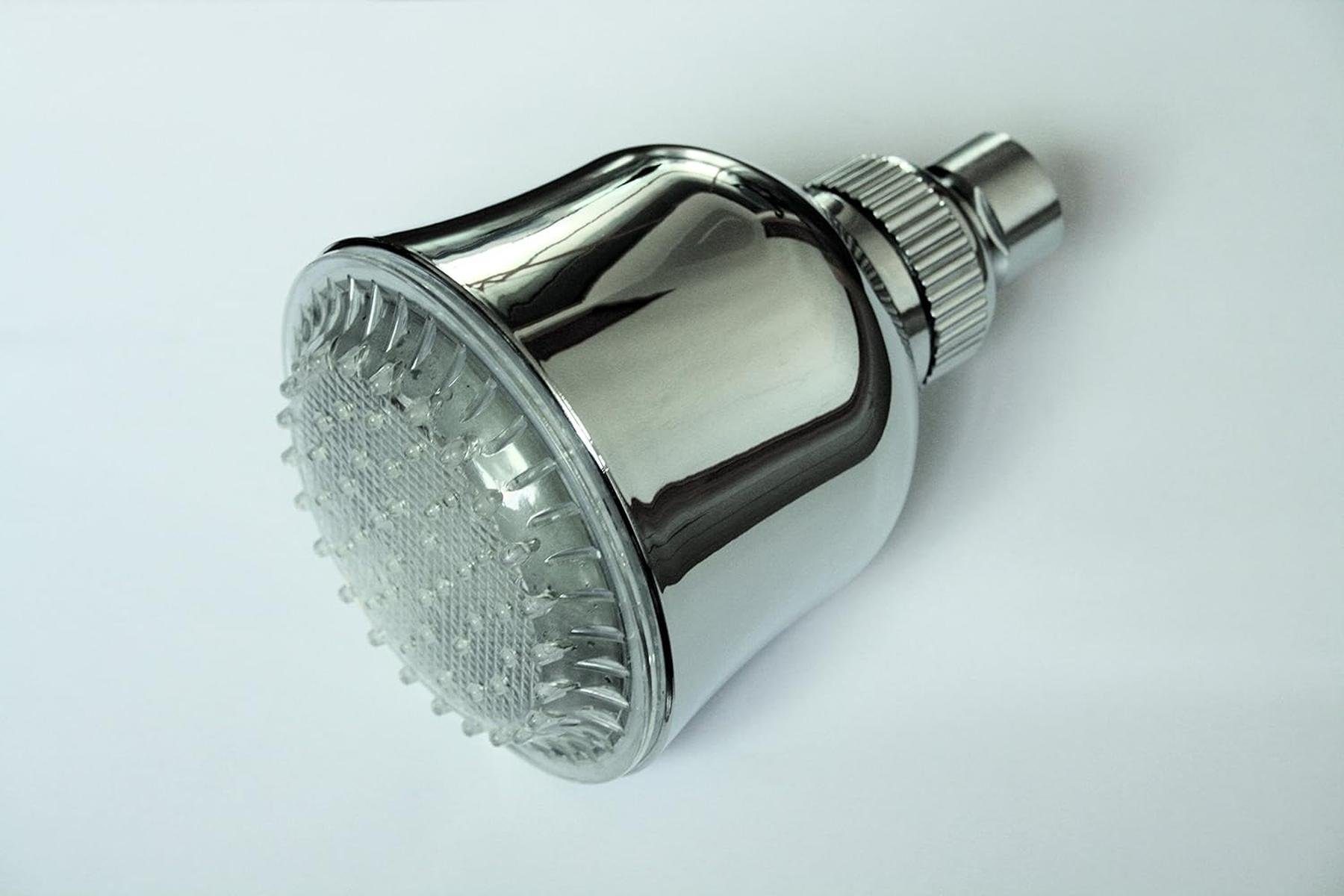 Steinbach Gartendusche Duschkopf rund für Solardusche Kopfbrause 1/2" Brausekopf Flexibel (1 St), Regendusche,Flexible & Speed Shower