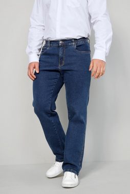 Boston Park 5-Pocket-Jeans Boston Park Jeans Stretchkomfort Straight Fit