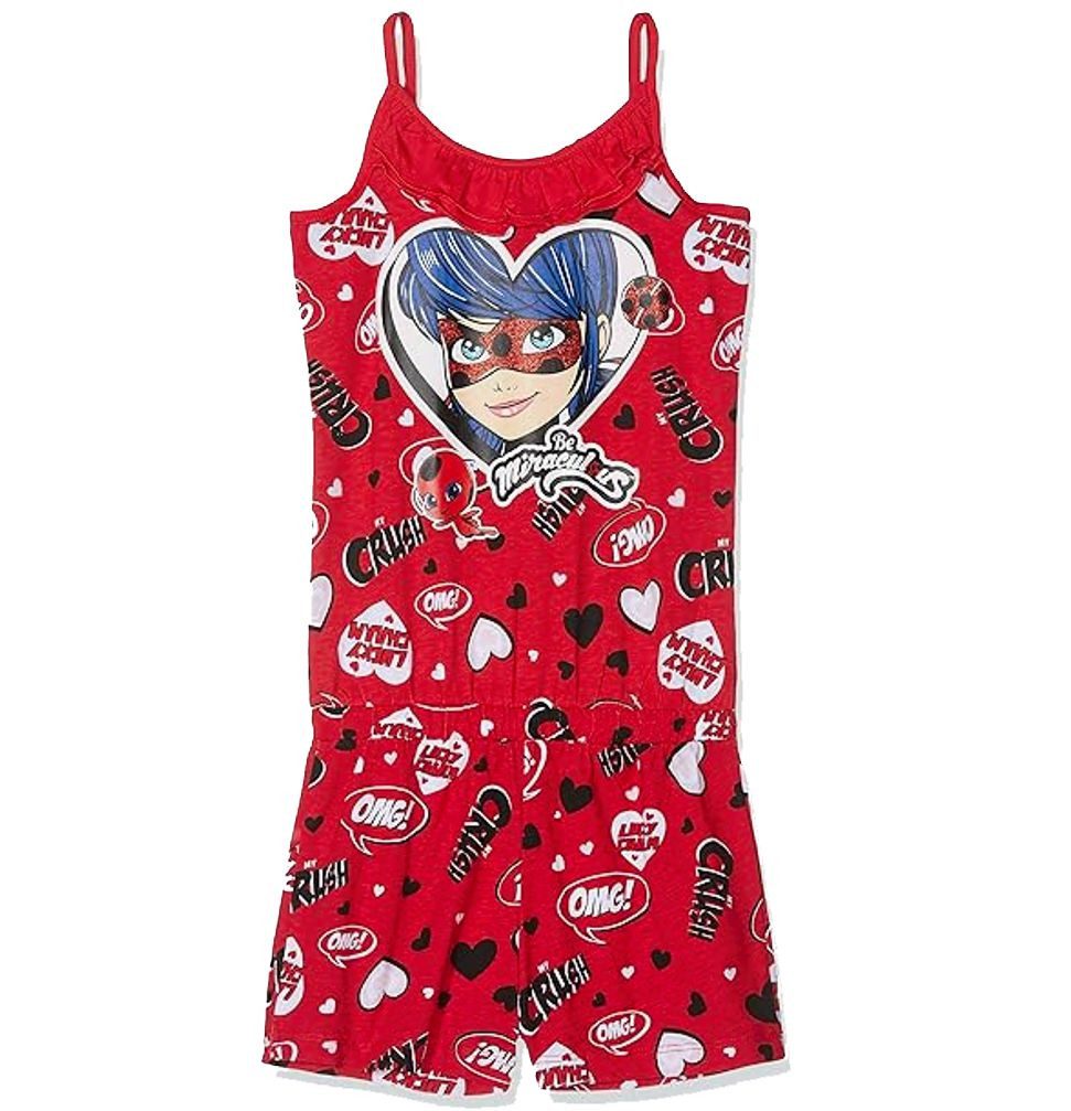Miraculous Ladybug - Tops, T-Shirts & Blusen Für Mädchen