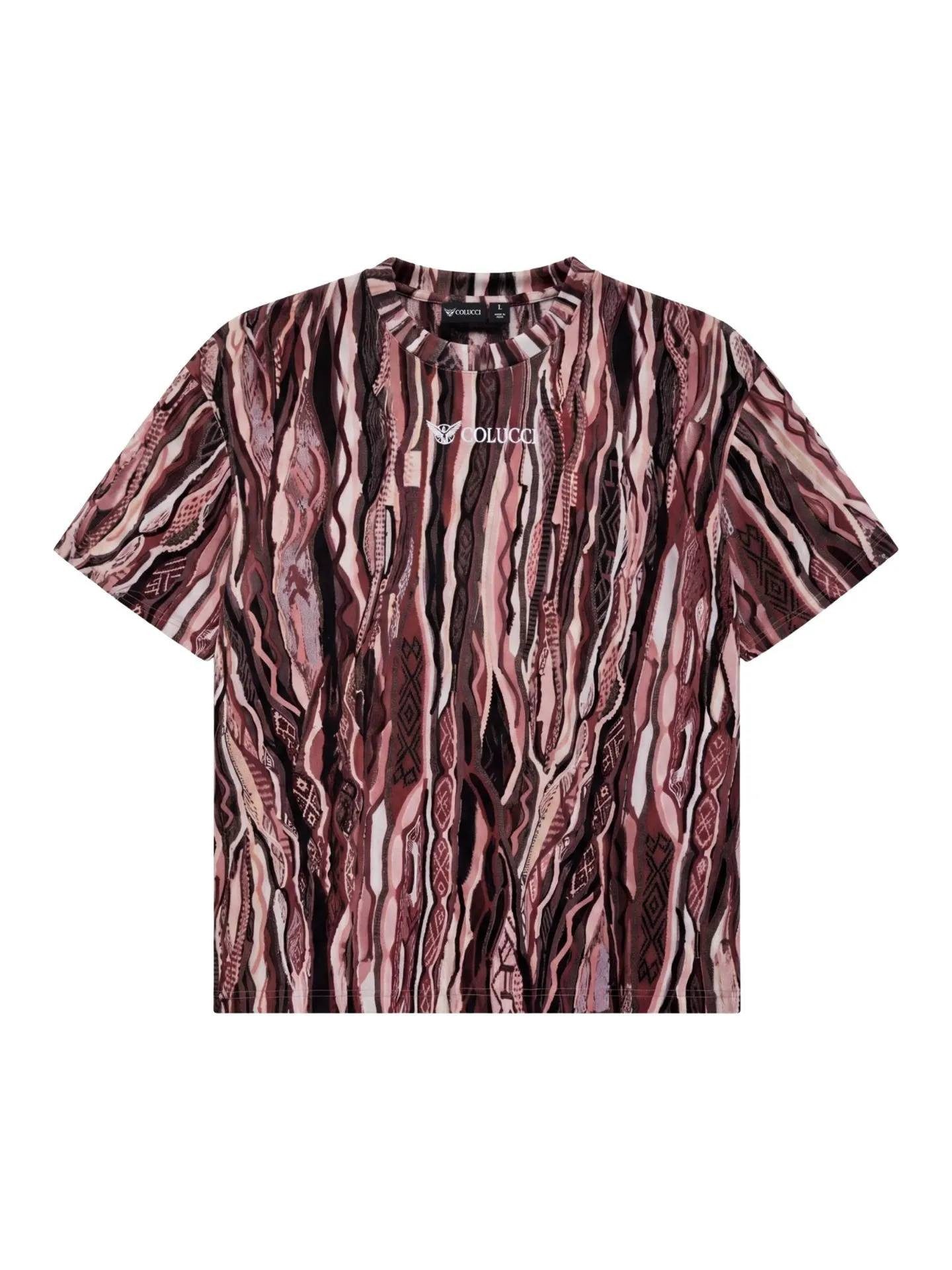 COLUCCI T-Shirt T-Shirt Colucci Signature
