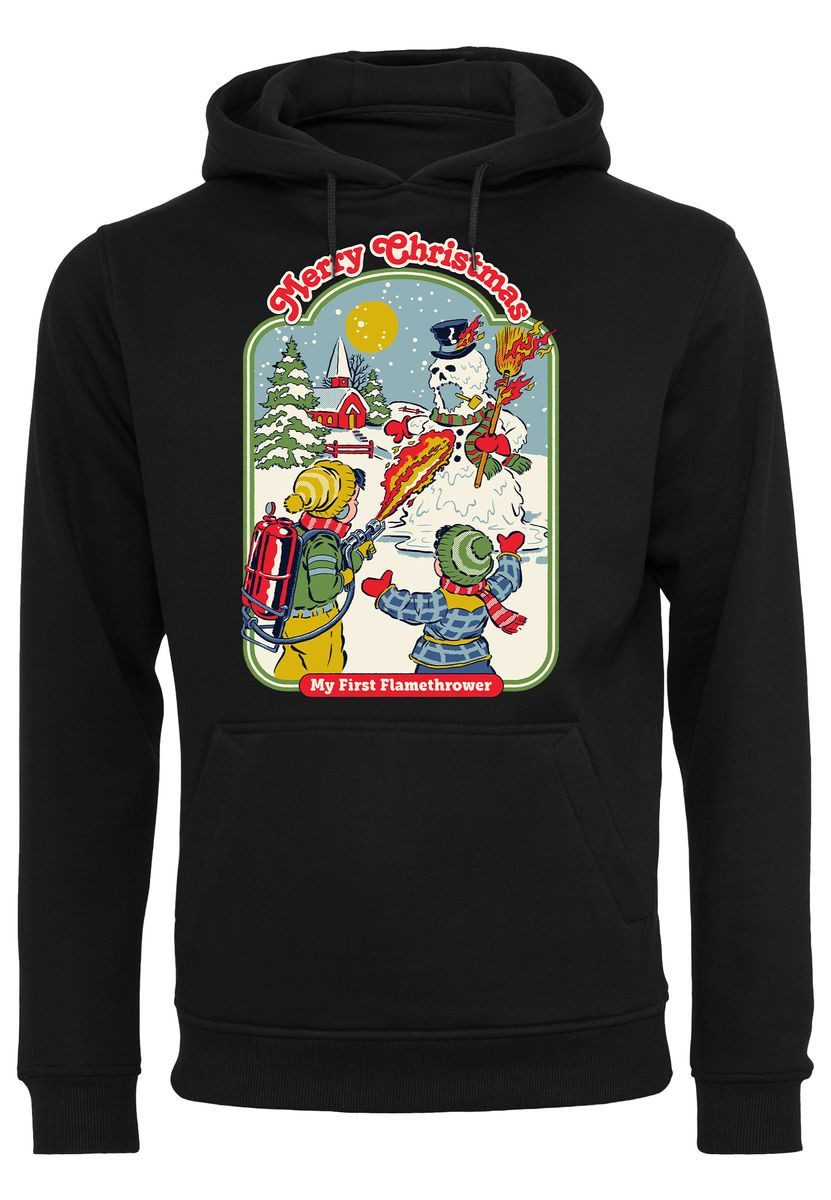 Steven Rhodes Hoodie