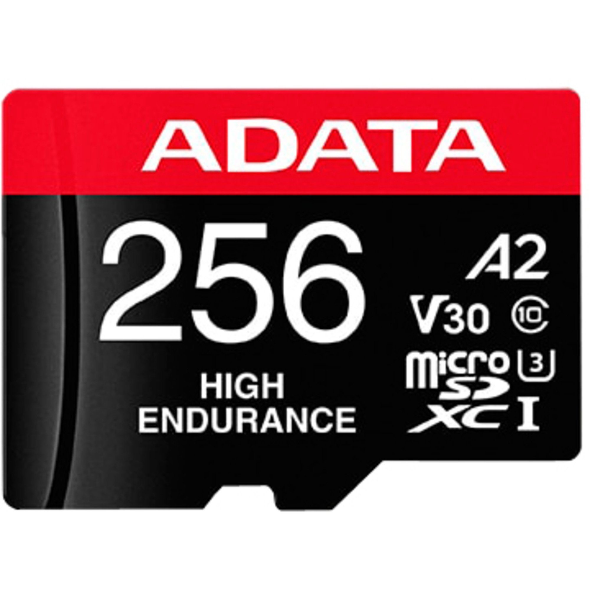 ADATA ADATA High Endurance 256 GB microSDXC, externer Speicher (256 GB GB)